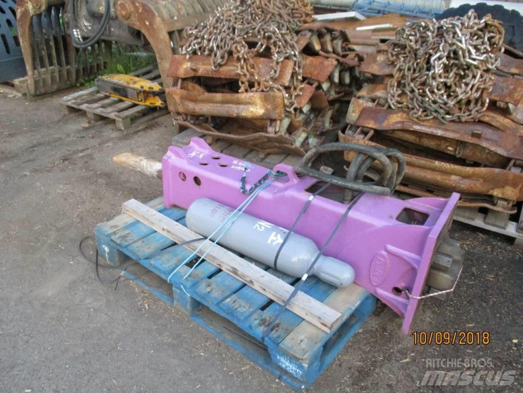 Hammer iskuvasarat Martelos de quebragem