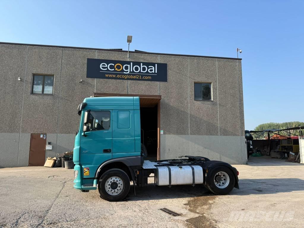 DAF XF 480 FT Cavalos Mecânicos