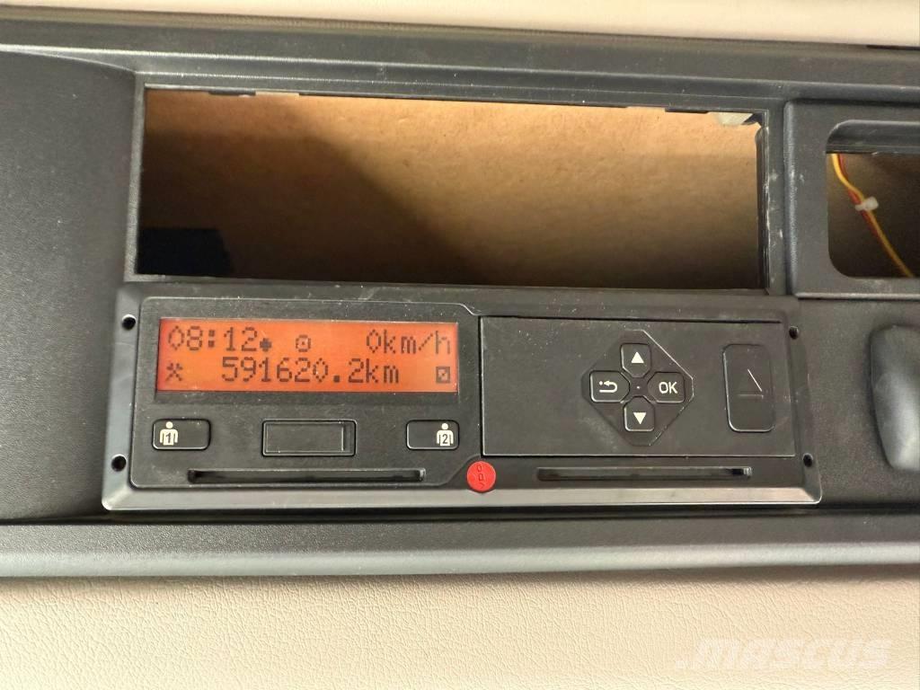 DAF XF 480 FT Cavalos Mecânicos