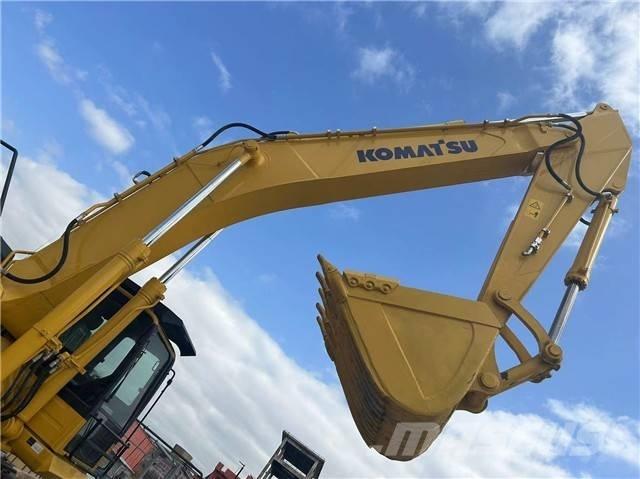Komatsu PC 450 Escavadeiras de esteiras