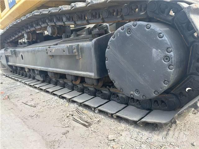 Komatsu PC 450 Escavadeiras de esteiras