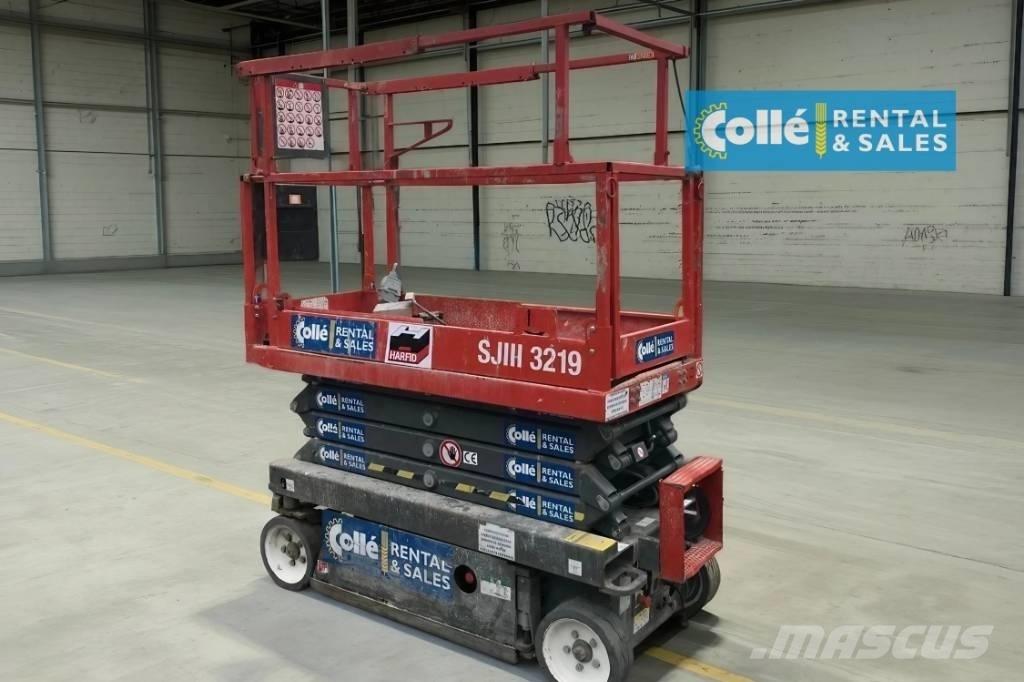 SkyJack SJ 3219 | 2016 Elevadores de tesoura