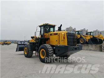Changlin 966 GT Carregadeiras de rodas
