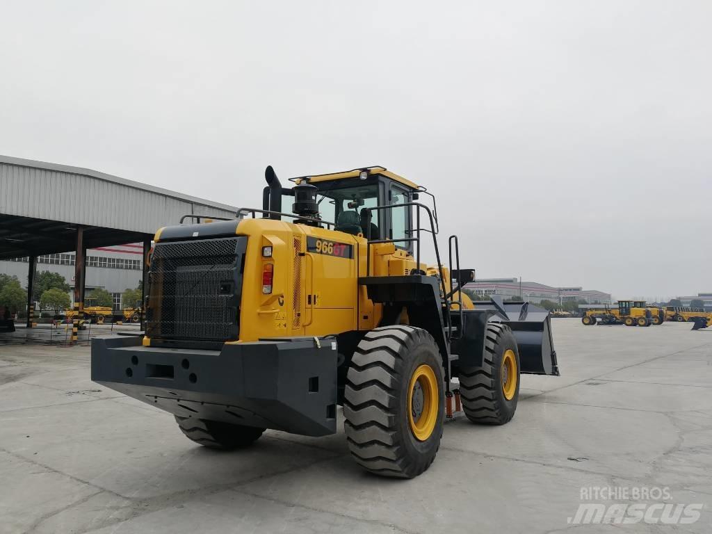 Changlin 966 GT Carregadeiras de rodas