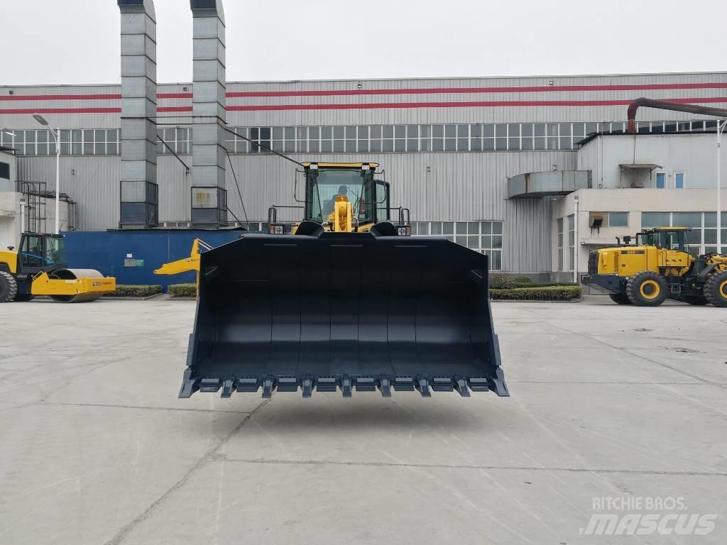 Changlin 966 GT Carregadeiras de rodas