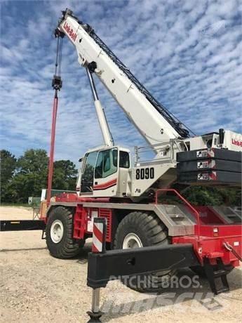 Link-Belt RTC-8090 II Gruas Fora-de-estrada