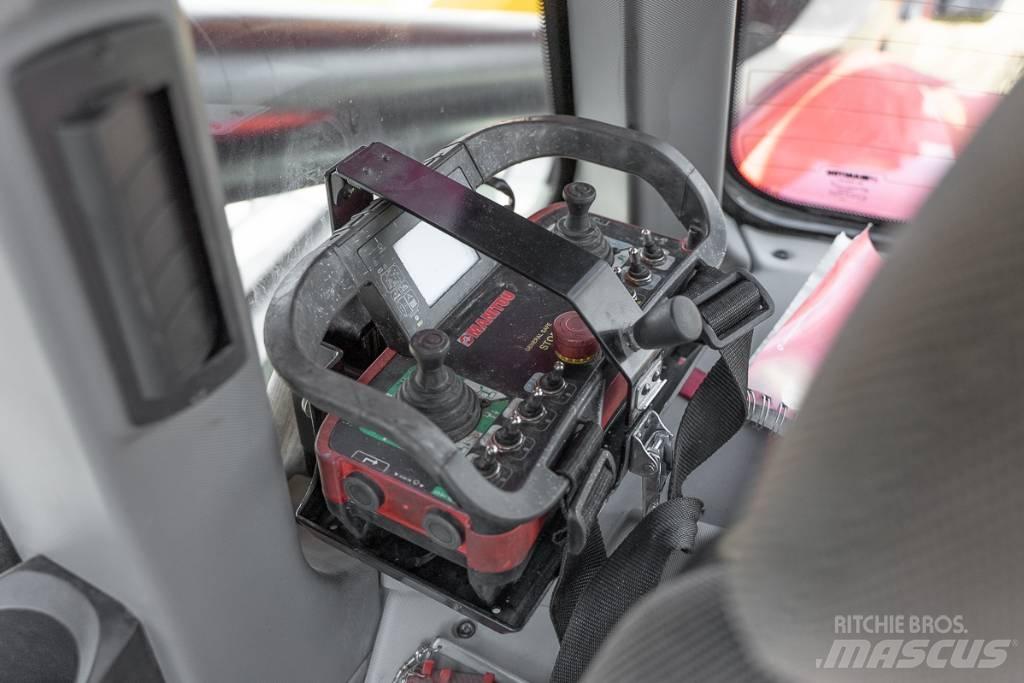 Manitou MRT 2660 Manipulador telescópico