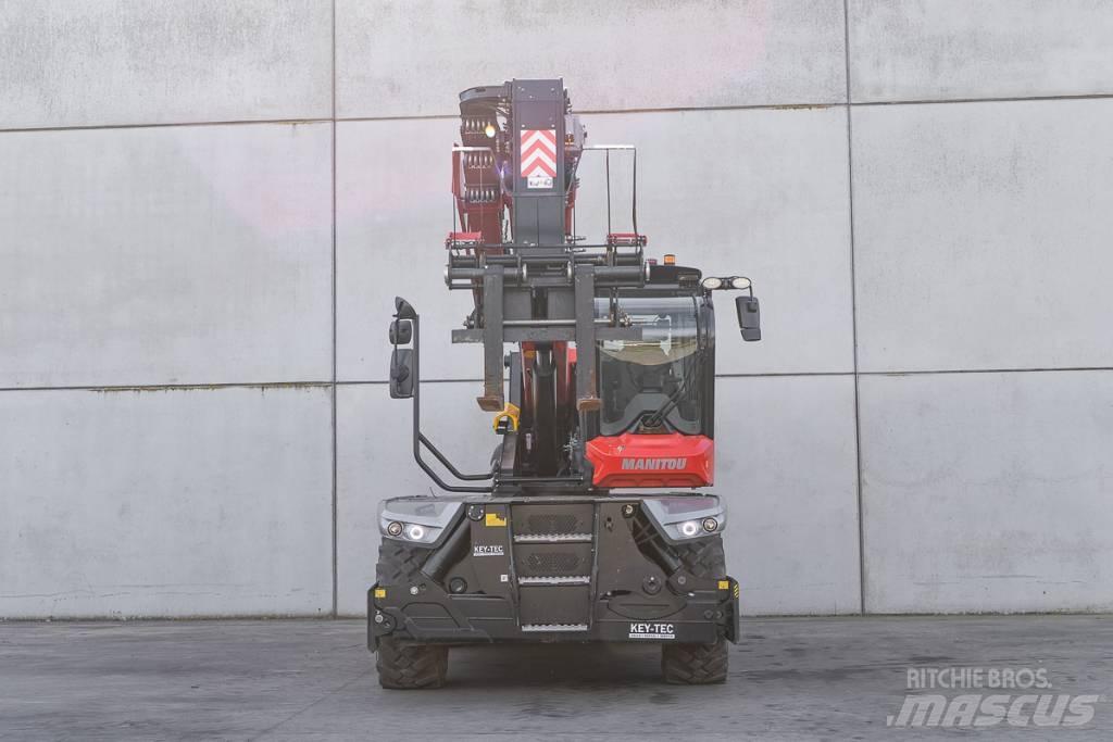 Manitou MRT 2660 Manipulador telescópico