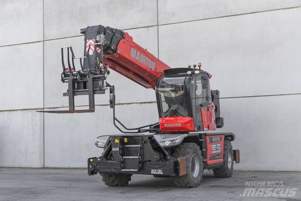 Manitou MRT 2660 Manipulador telescópico