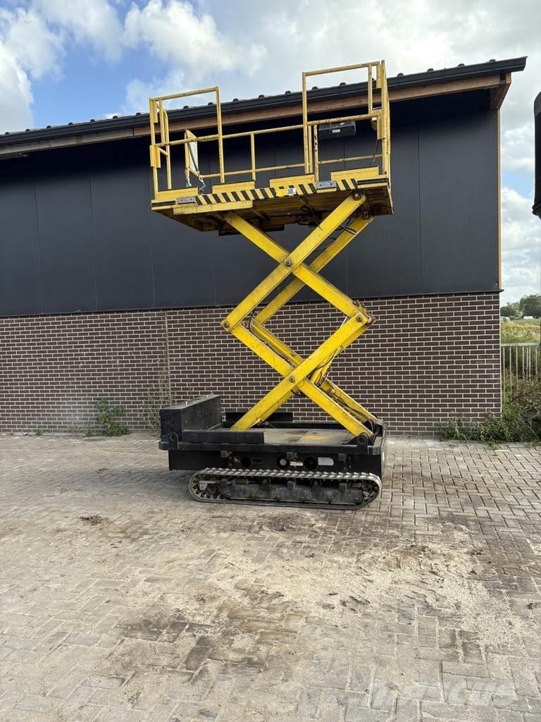 Aichi Rv060 Outros elevadores e plataformas