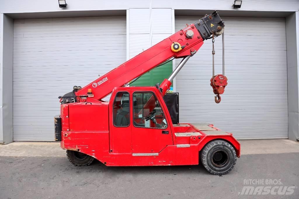 Galizia GF200E Mini gruas