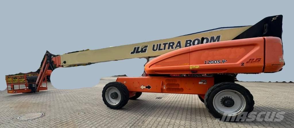 JLG 1200 SJP Elevadores braços Telescópicos