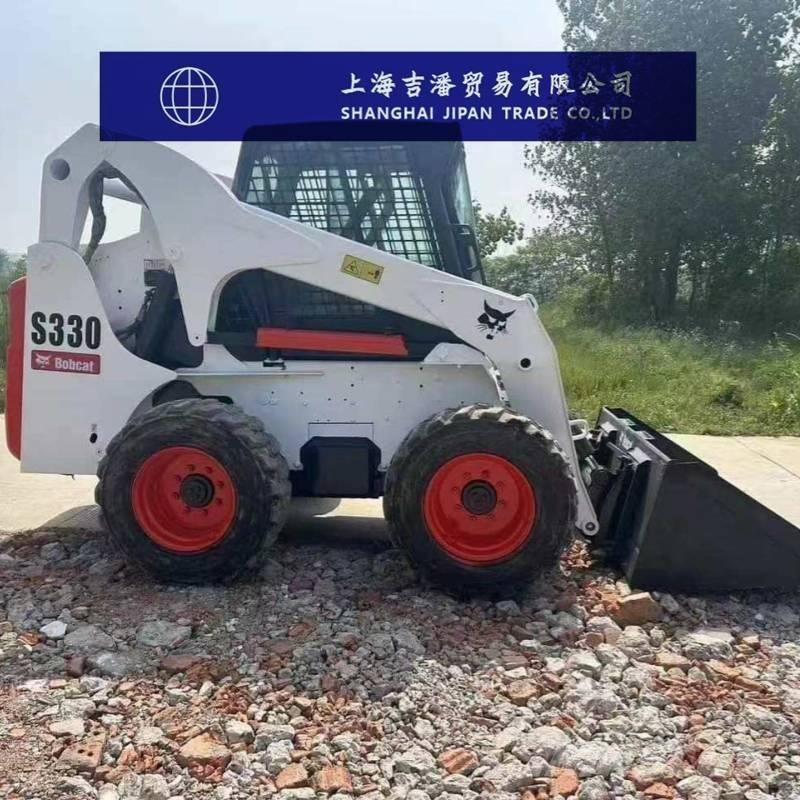 Bobcat S 330 Minicarregadeiras