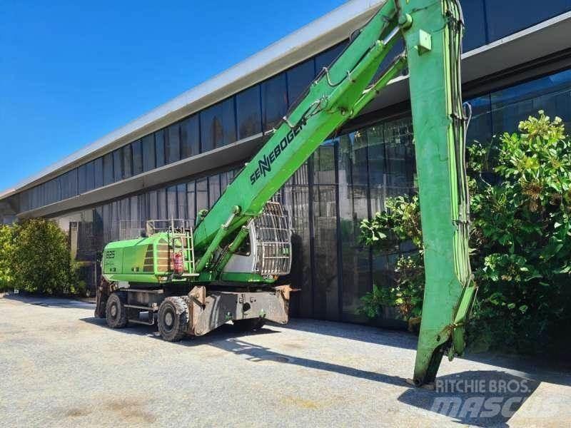 Sennebogen 825 Manipuladores de lixo / indústia