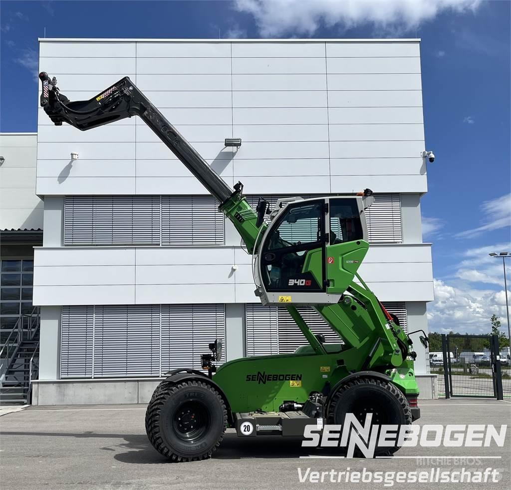 Sennebogen 340 M Empilhadores - Outros