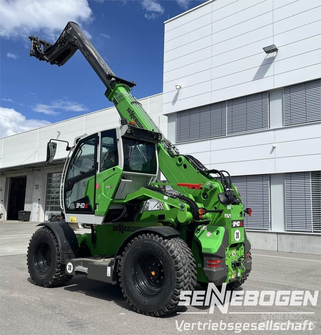 Sennebogen 340 M Empilhadores - Outros