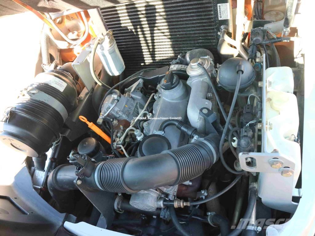 Still RX 70-35 Empilhadores Diesel