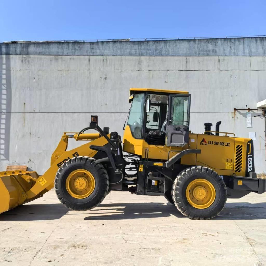 SDLG LG 936 L Carregadeiras de rodas