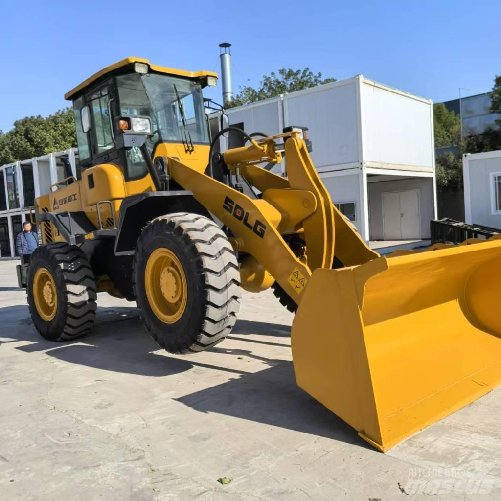 SDLG LG 936 L Carregadeiras de rodas