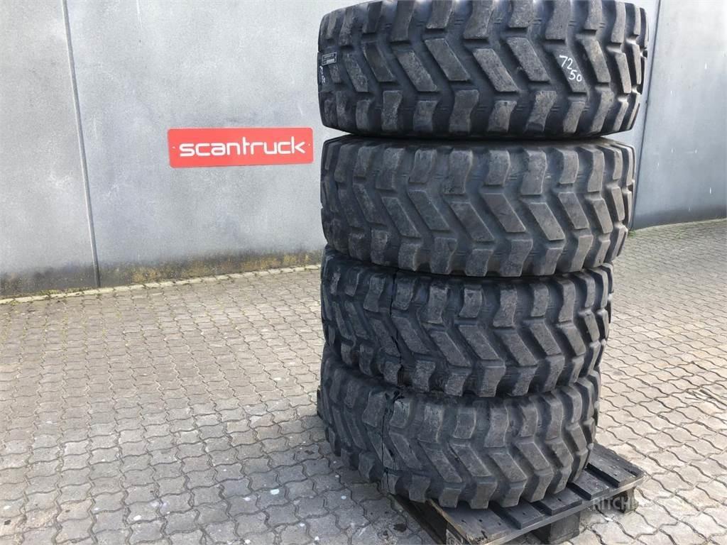  Øvrige Hjul Pneus