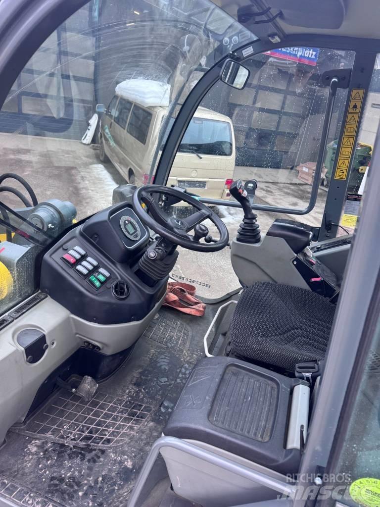 Kramer 8115 Carregadeiras de rodas