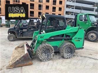 Bobcat S510 Minicarregadeiras