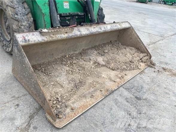 Bobcat S510 Minicarregadeiras