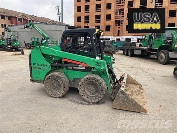 Bobcat S510 Minicarregadeiras
