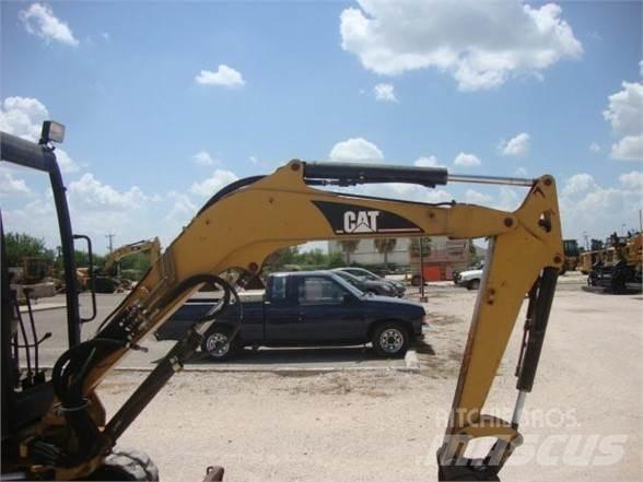 CAT 303CR Miniescavadeiras