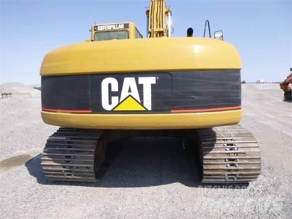 CAT 320CL Escavadeiras de esteiras