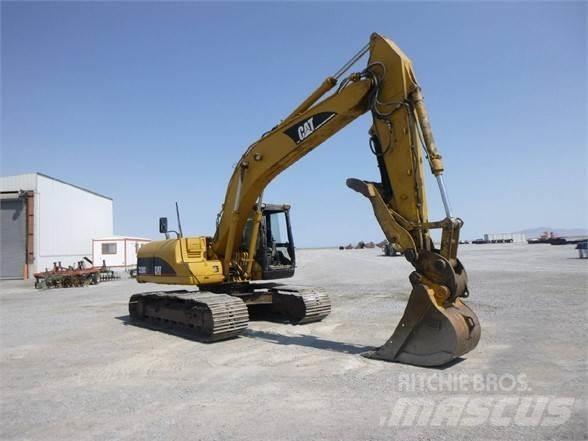 CAT 320CL Escavadeiras de esteiras
