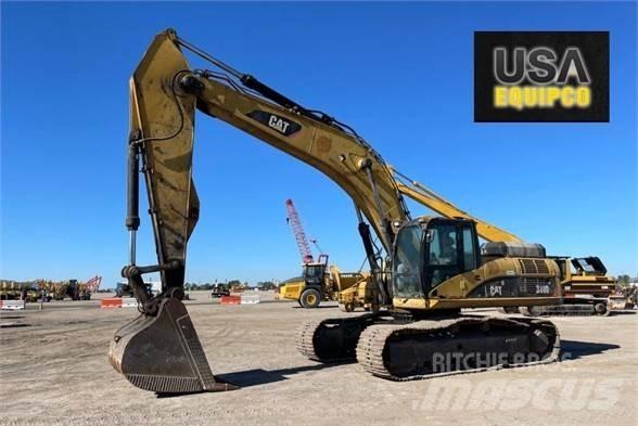 CAT 330DL Escavadeiras de esteiras