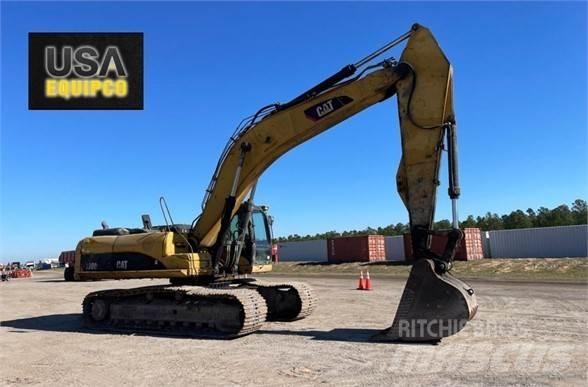 CAT 330DL Escavadeiras de esteiras