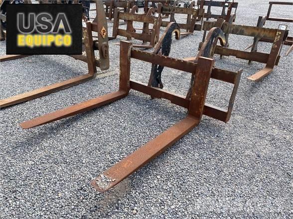 CAT 3452417 Forquilhas