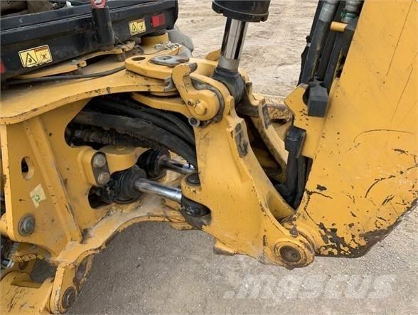 CAT 420F IT Retroescavadeiras