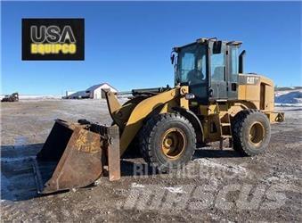 CAT 924HZ Carregadeiras de rodas
