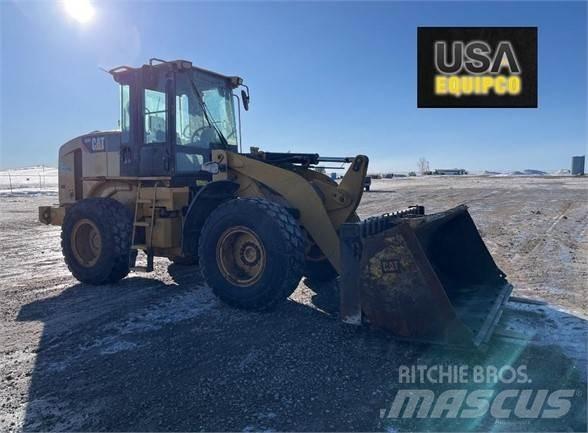 CAT 924HZ Carregadeiras de rodas
