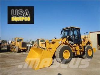 CAT 950H Carregadeiras de rodas