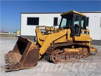 CAT 963C Carregadoras de lagartas