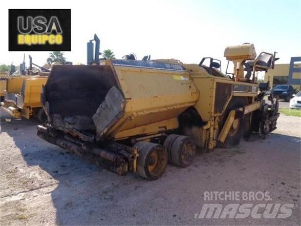 CAT AP-1000B Espalhadoras de asfalto