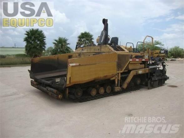 CAT AP-1050B Espalhadoras de asfalto