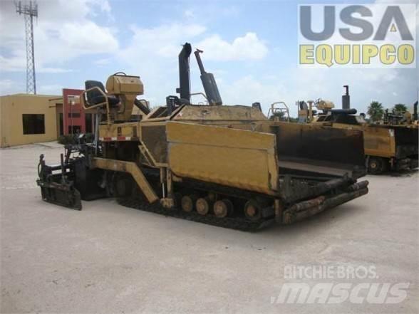 CAT AP-1050B Espalhadoras de asfalto