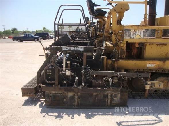 CAT AP-1050B Espalhadoras de asfalto