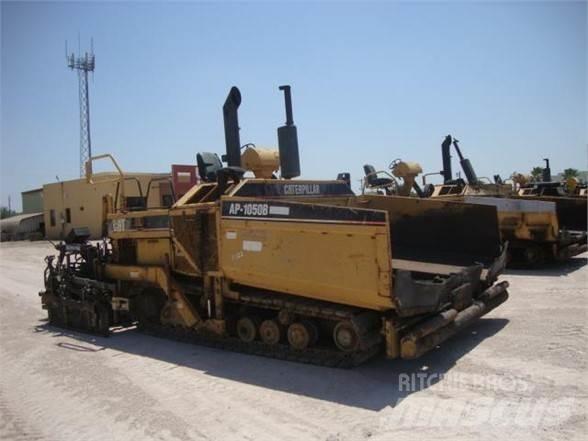 CAT AP-1050B Espalhadoras de asfalto