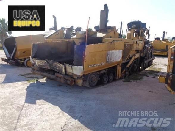 CAT AP-1055D Espalhadoras de asfalto