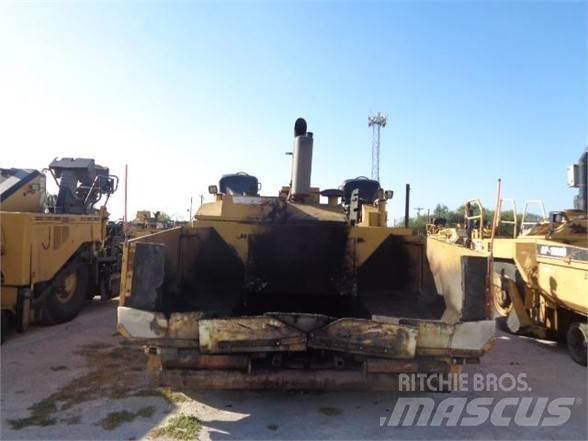 CAT AP-1055D Espalhadoras de asfalto