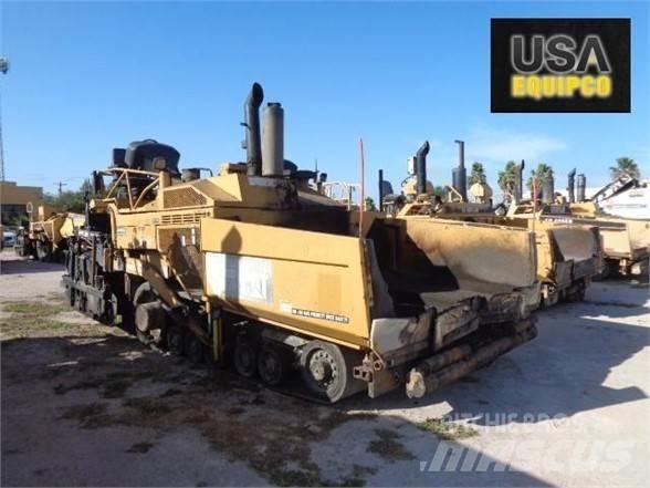 CAT AP-1055D Espalhadoras de asfalto