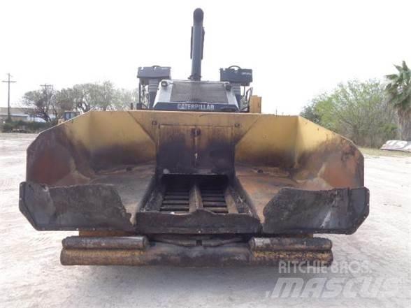 CAT AP-600D Espalhadoras de asfalto