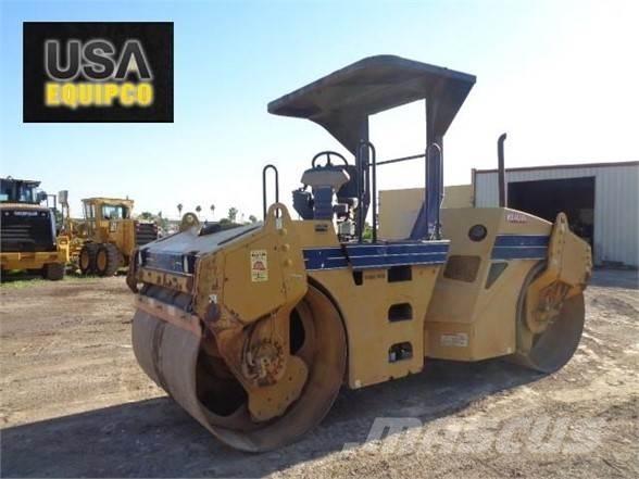 CAT CB-534D Cilindros Compactadores monocilíndricos