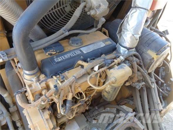 CAT CB-534D Cilindros Compactadores monocilíndricos